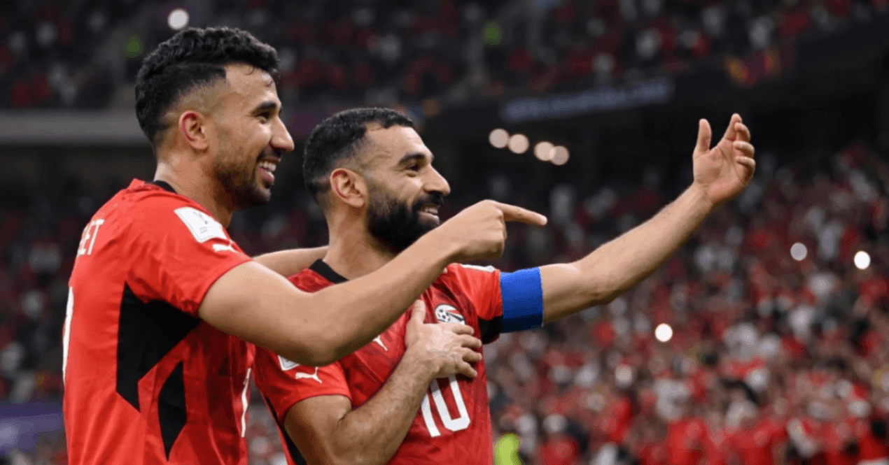 Salah guía una remontada histórica: Egipto vence a Nueva Zelanda y sueña con los octavos de final