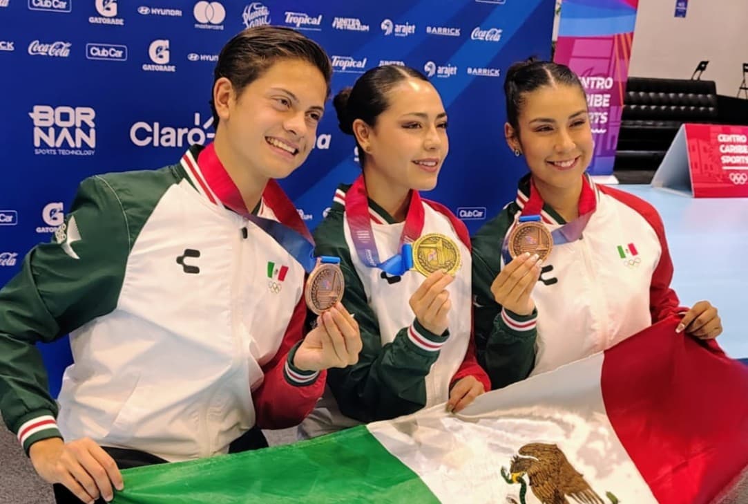 México encuentra en el patinaje artístico otro impulso dorado con Valentina Lomas al frente