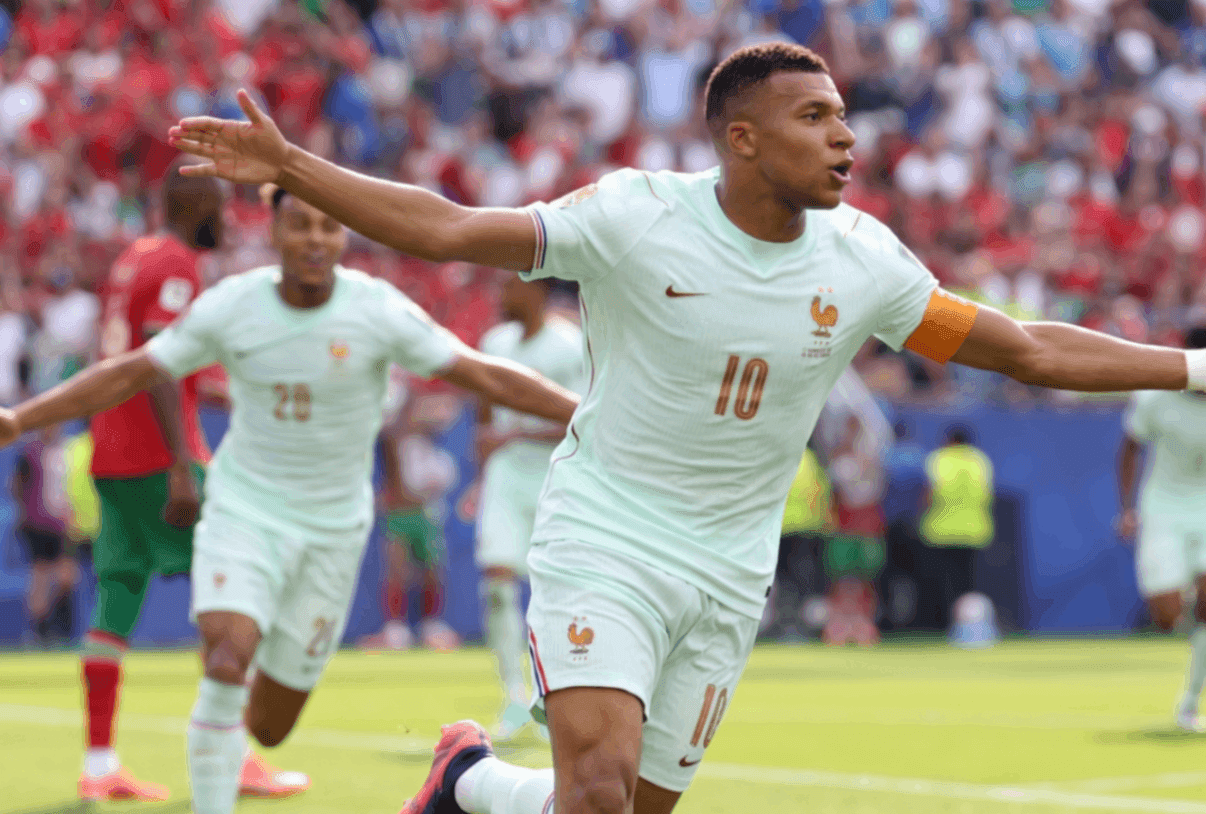 Francia impone su jerarquía y termina con el sueño de Marruecos rumbo a las semifinales