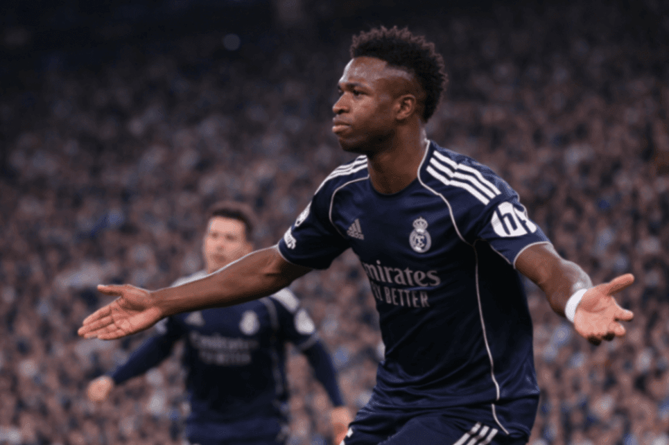 El Madrid empata ante el City y califica caminando