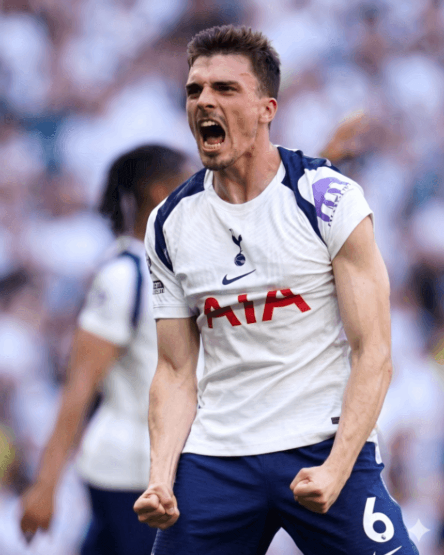 Spurs se salva en final dramático, West Ham, Burnley y Wolves descienden.