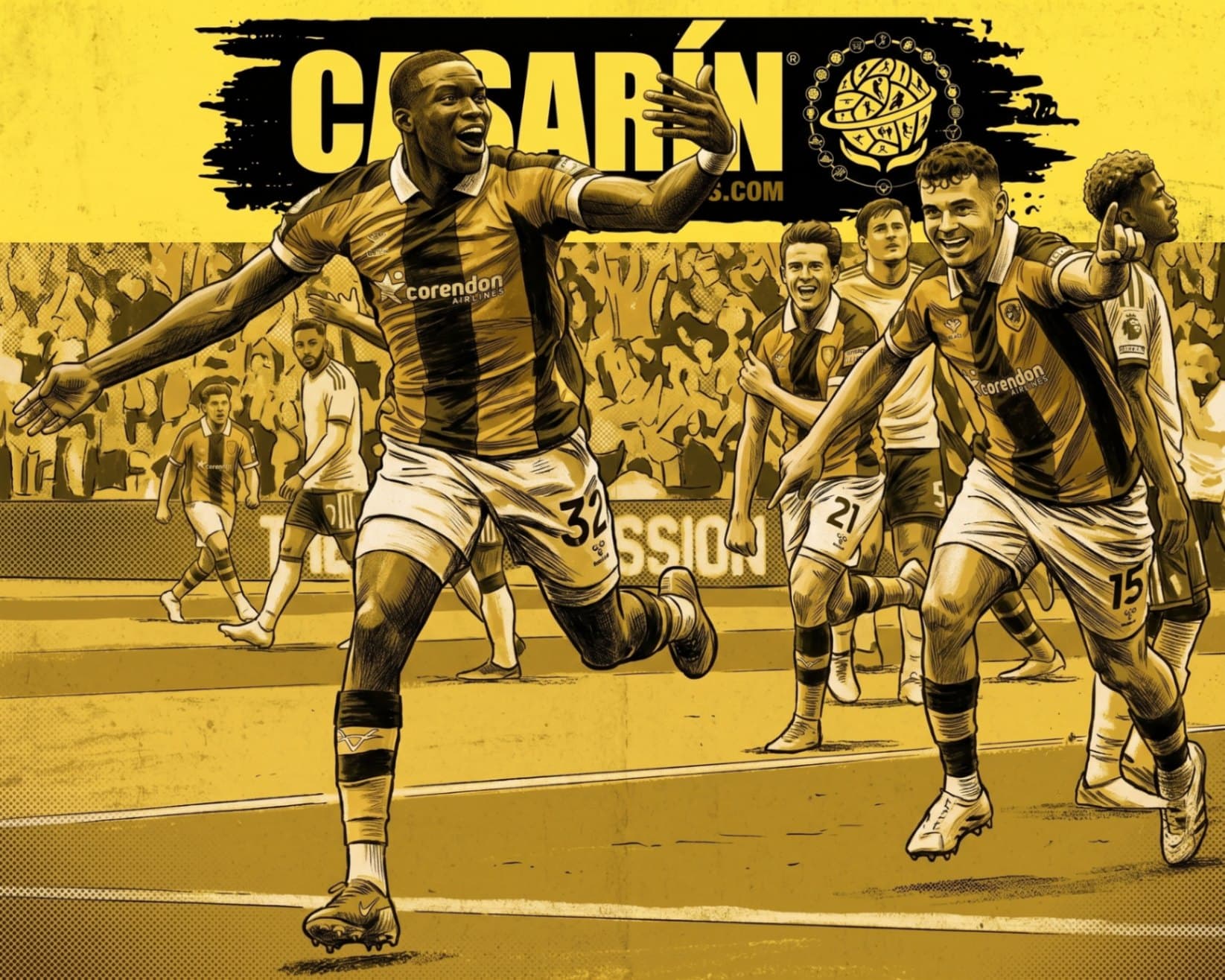 El fantasma de Milán regresa: Hull City desnuda las viejas grietas de Carrick en la reaparición más dulce de los Tigers