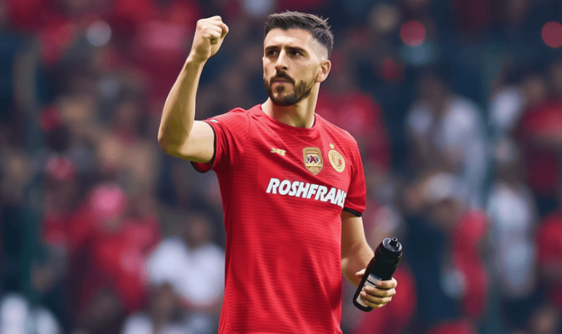 ¡Bombazo en el Infierno! Paulinho es convocado por Portugal para enfrentar a la Selección Mexicana