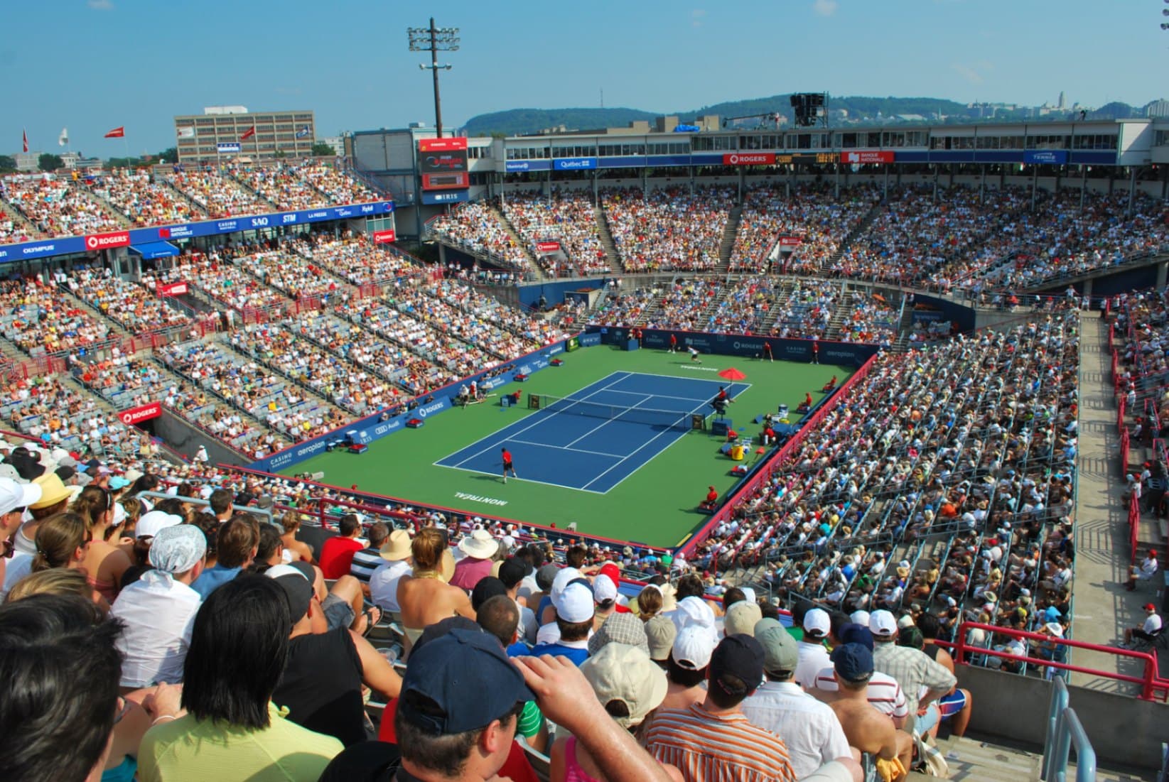 El Abierto de Canadá acelera el ritmo con las principales figuras en busca de los octavos de final