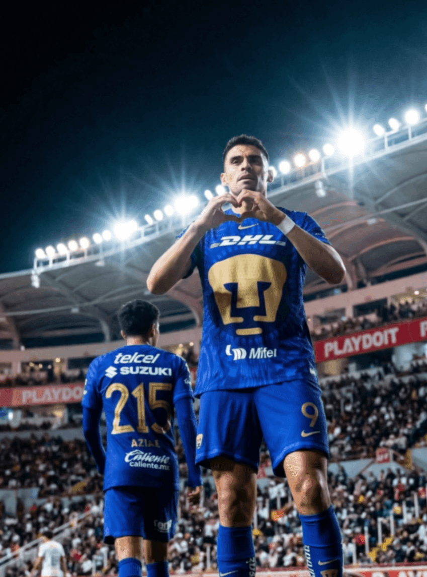Pumas arriba y América abajo, la tabla del Clausura 2026 no miente