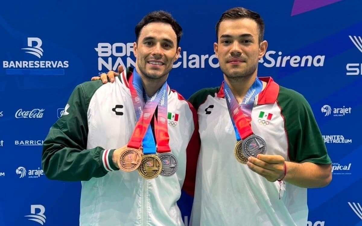 México conquista el bádminton de Santo Domingo 2026 con una cosecha histórica de nueve medallas