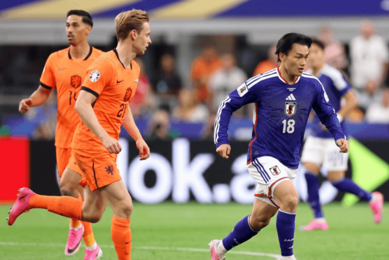 Japón ya no es una sorpresa: rescata un empate ante Países Bajos y sacude al Grupo F