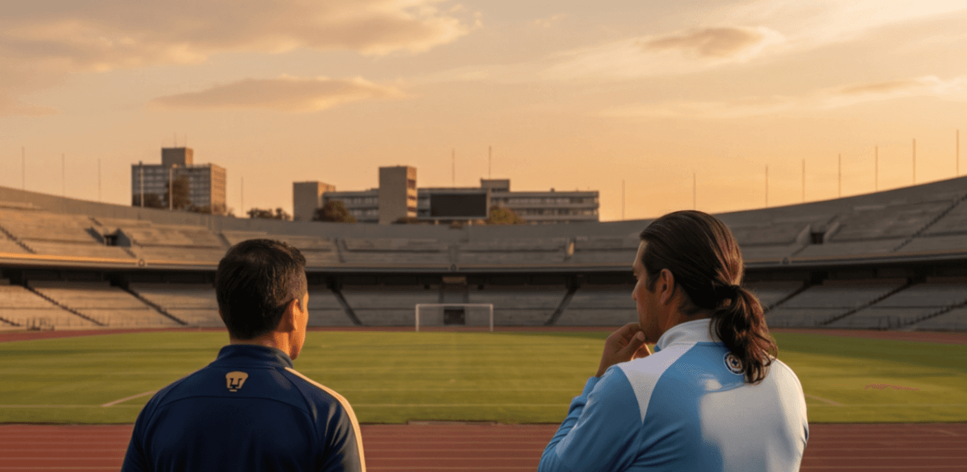 La Liga MX vuelve a mirar al banquillo mexicano: Efraín Juárez y Joel Huiqui rompen una sequía de 13 años
