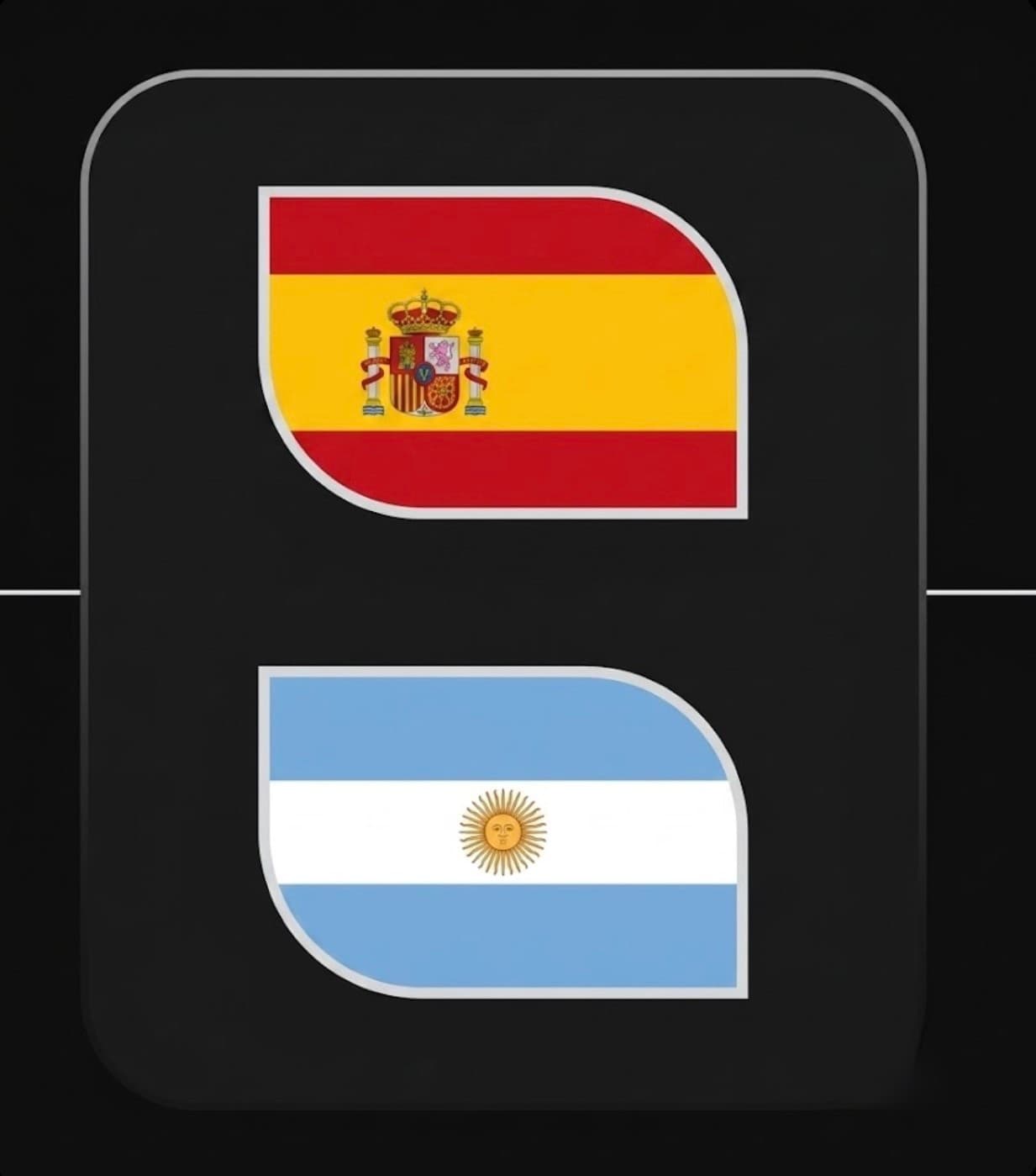 España y Argentina, una final para definir a la mejor selección del mundo