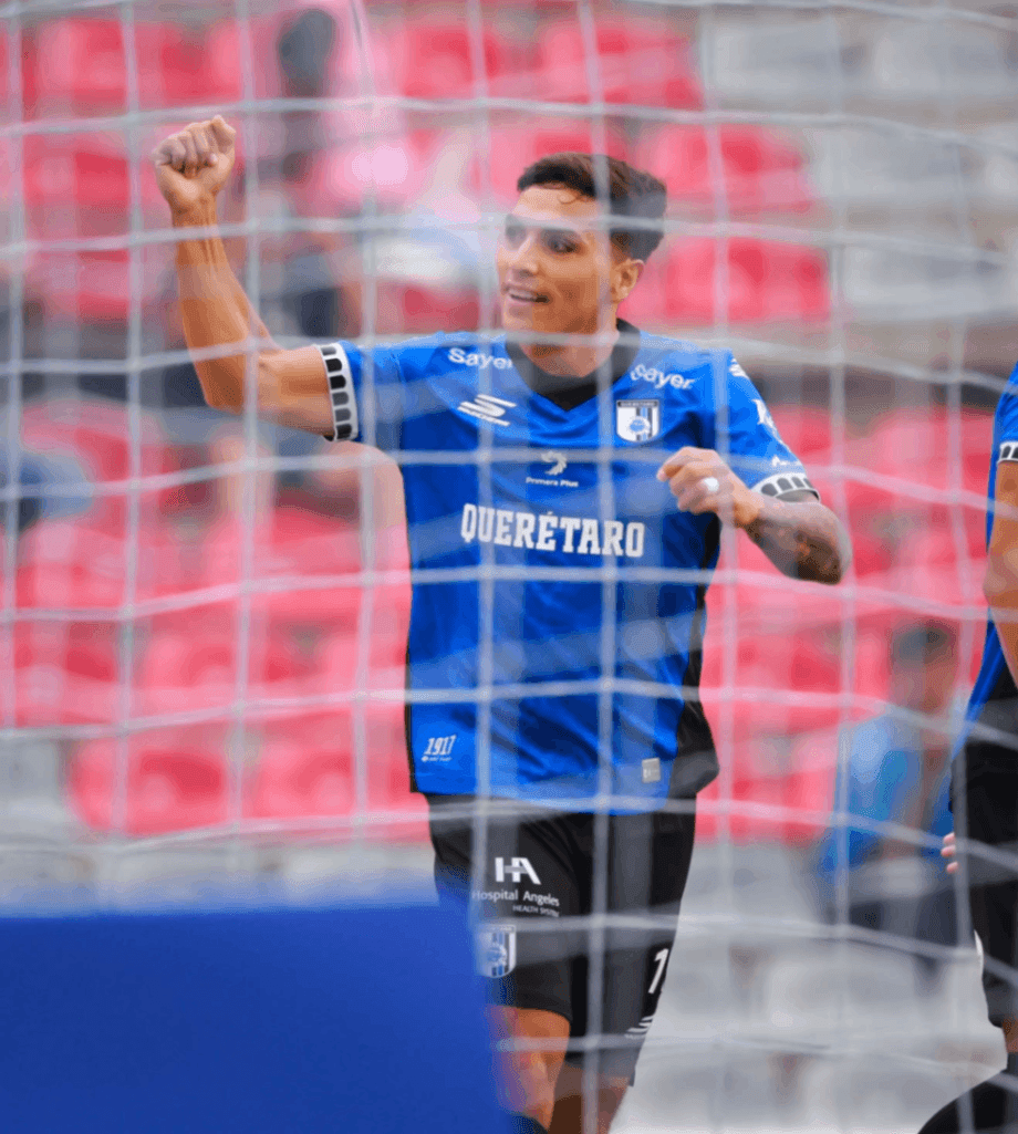 Querétaro castiga a Tigres en el último suspiro y firma una de las sorpresas de la Jornada 3