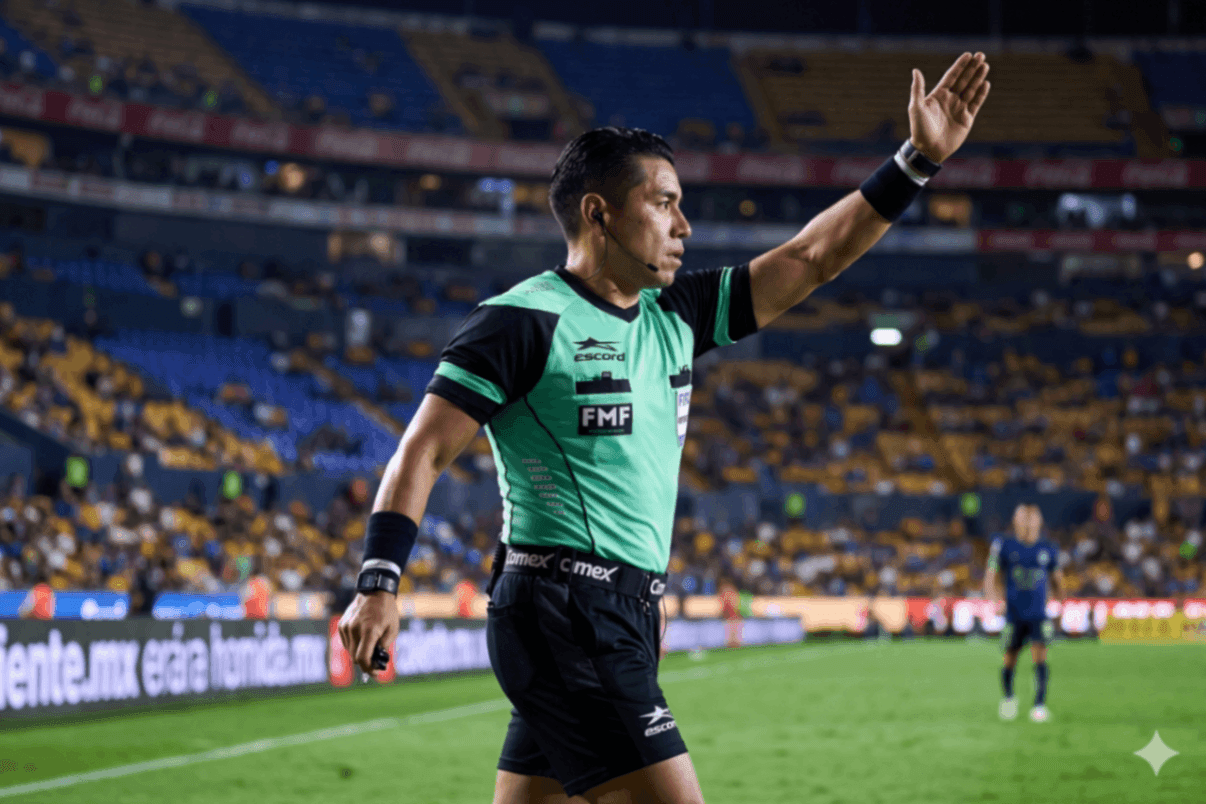 El error no fue solo de Cáceres: el sistema arbitral vuelve a quedar expuesto