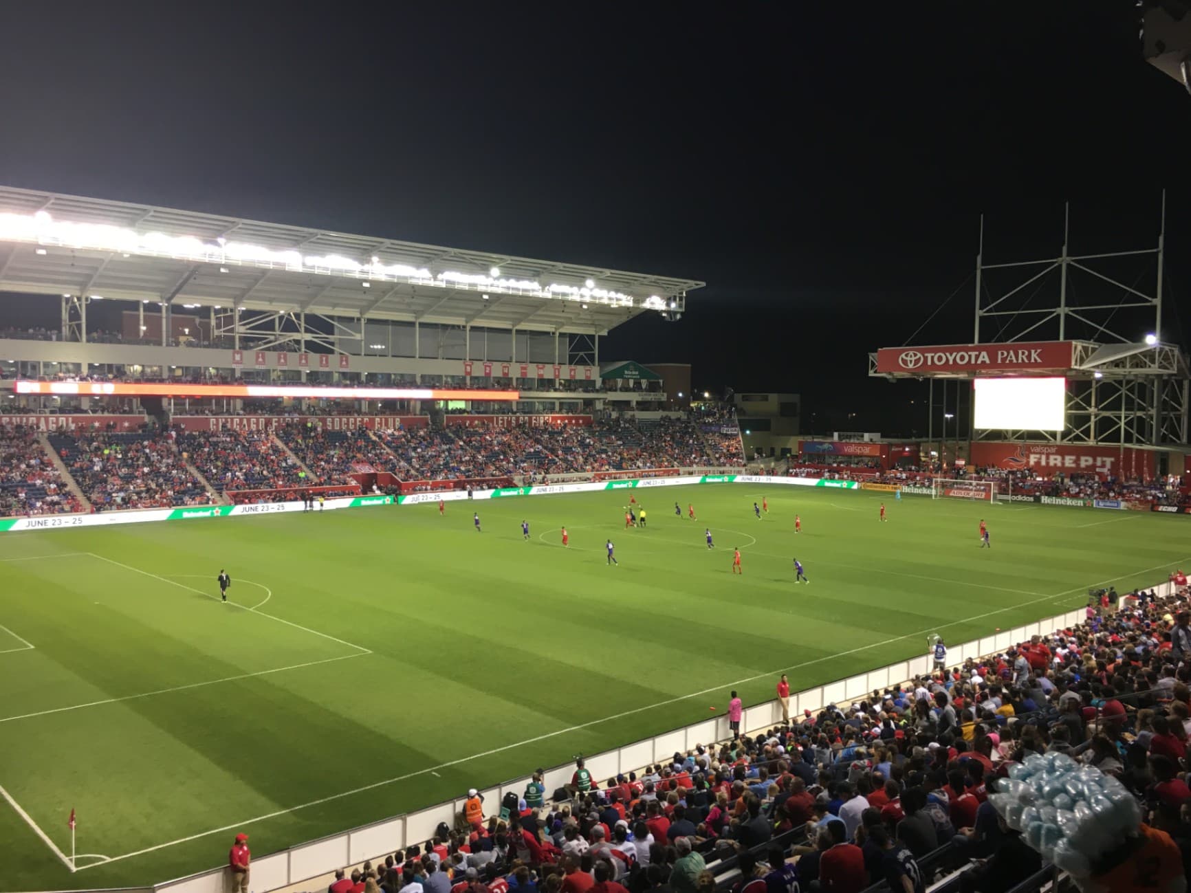 Necaxa pone a prueba el impacto de Lewandowski en el estreno del Chicago Fire en la Leagues Cup