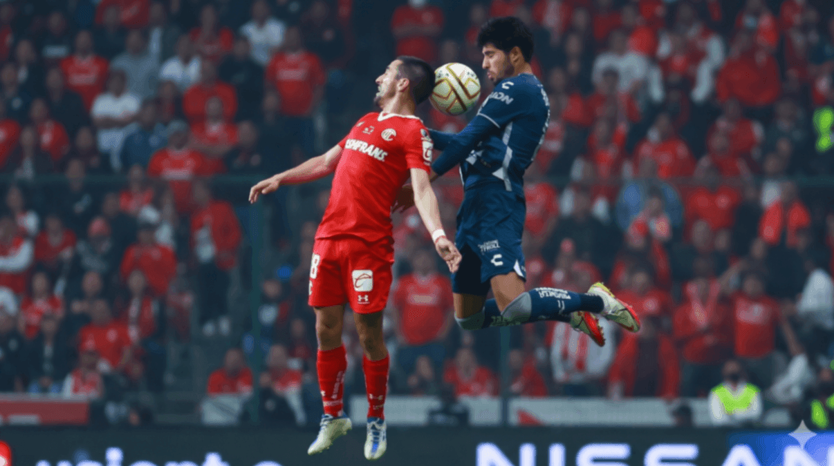 Toluca llega al límite: Pachuca pone contra las cuerdas el sueño del tricampeonato