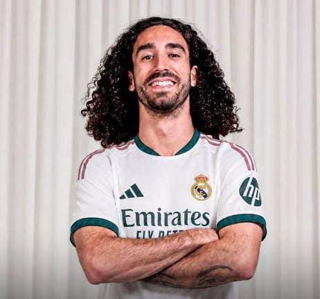 Cucurella comparte sus primeras impresiones como jugador del Real Madrid