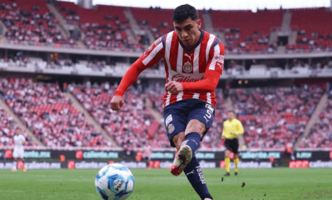 Tabla de posiciones de la Liga MX después de 11 jornadas jugadas