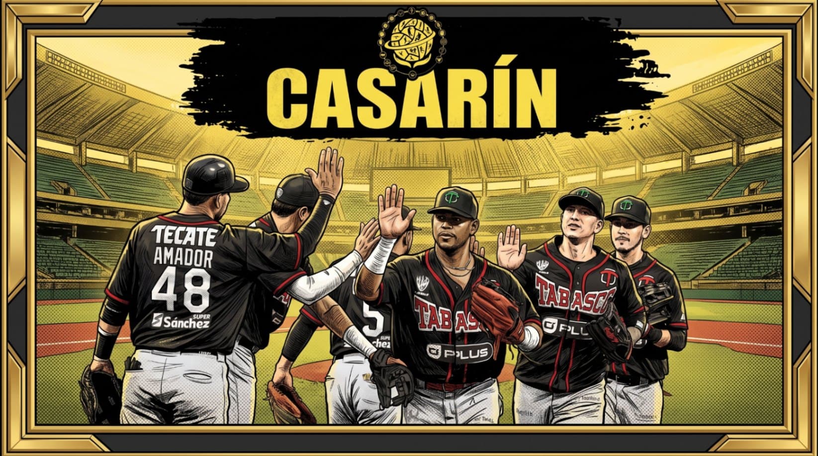 Olmecas vuelve a la final después de 33 años y desafía a Toros por la Serie del Rey