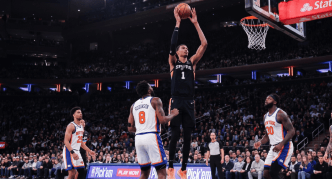 Knicks vs Spurs: unas Finales que parecen del futuro… pero que podrían terminar con un campeón del pasado