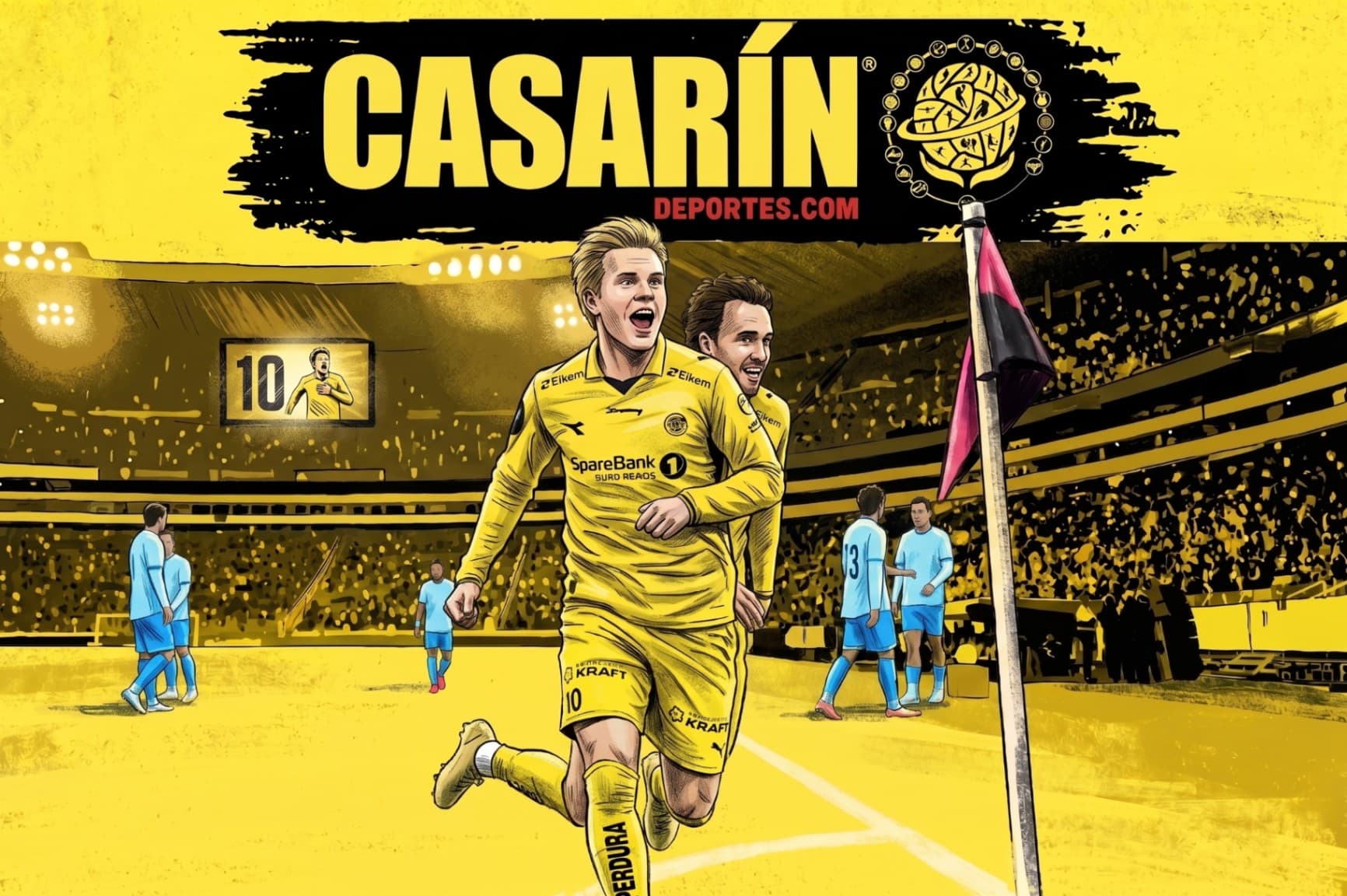 El día que la Champions decide sus últimos siete boletos: una previa a cuatro bandas