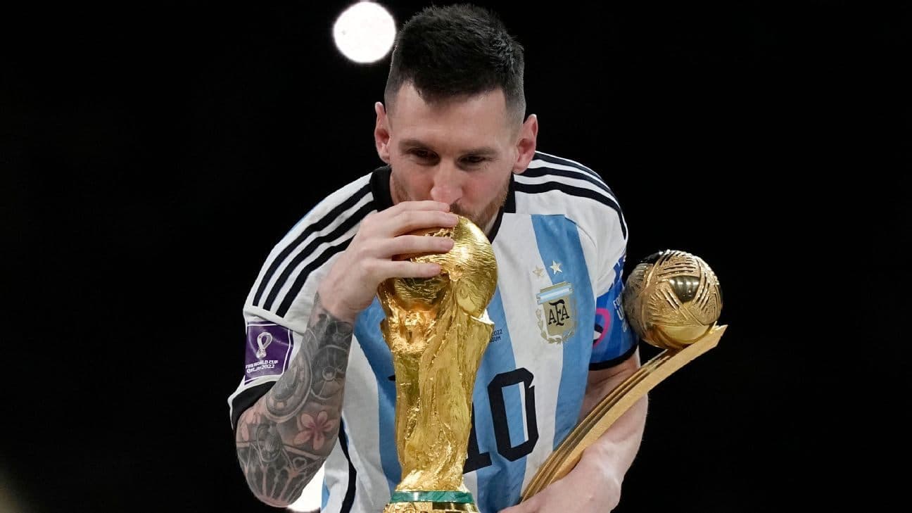 Los dueños del Mundial 2026