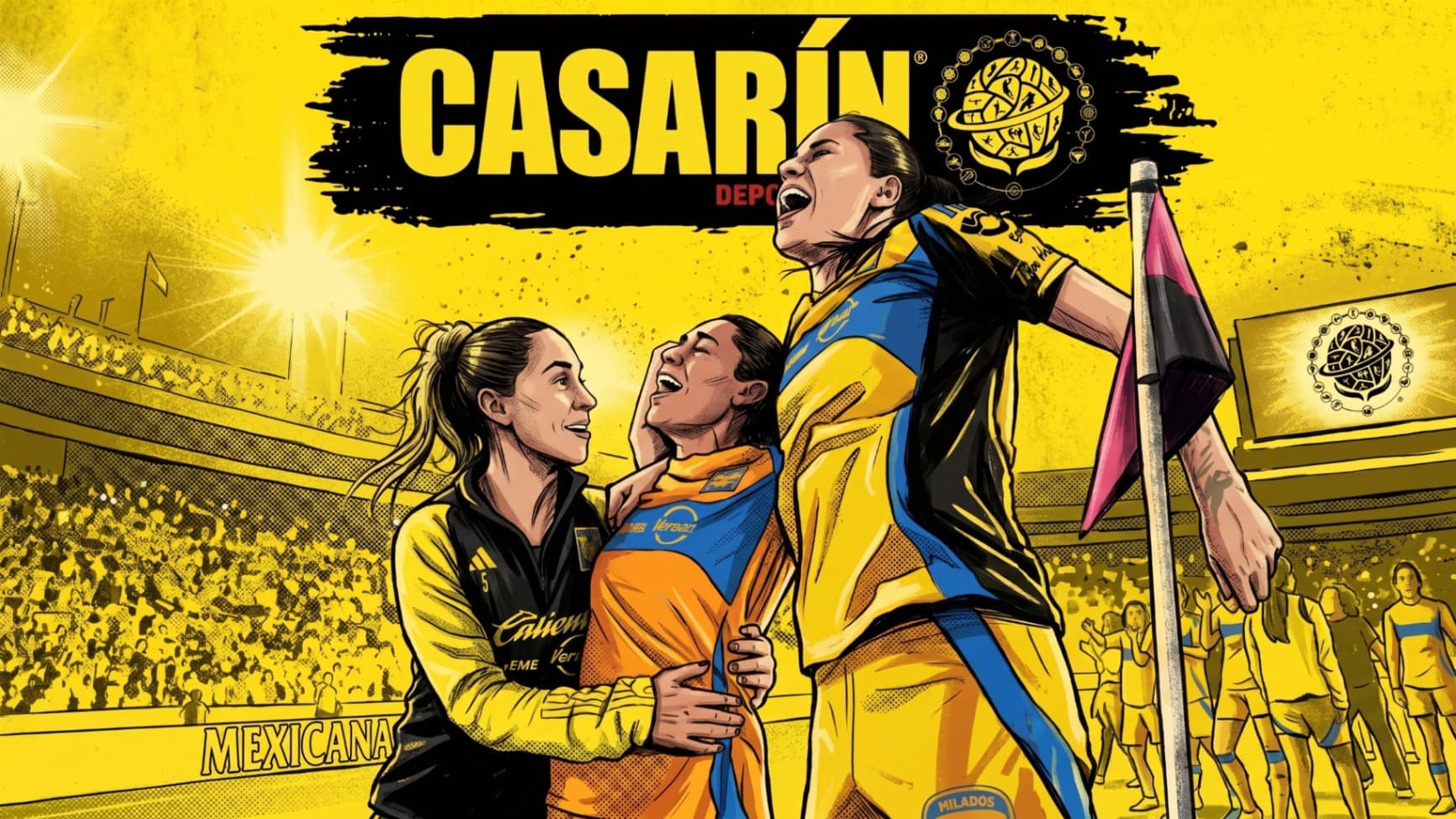 Cuando el fútbol femenil dijo basta: la Liga MX Femenil traza una línea frente al acoso digital
