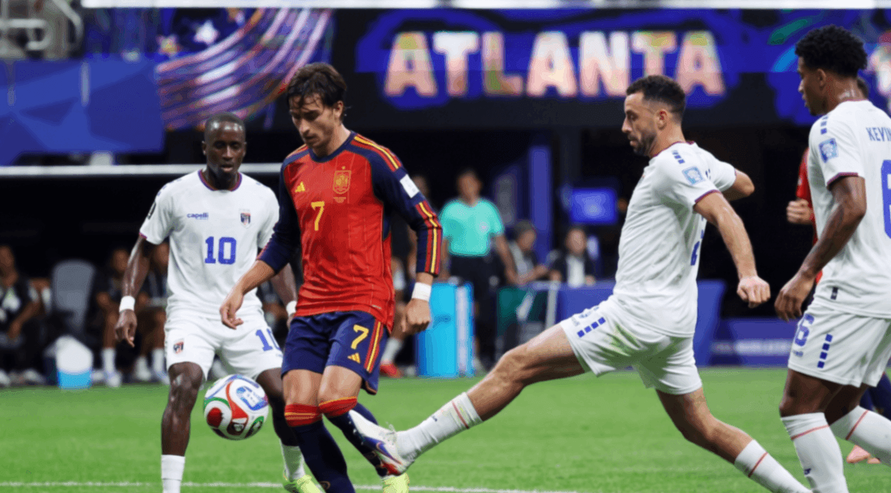 España tropieza en su estreno: Cabo Verde firma la primera gran sorpresa del Mundial
