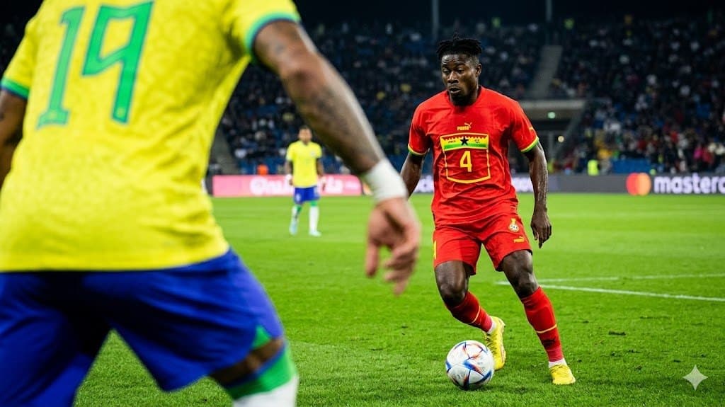 México vs Ghana en Puebla: la prueba que define más que el marcador