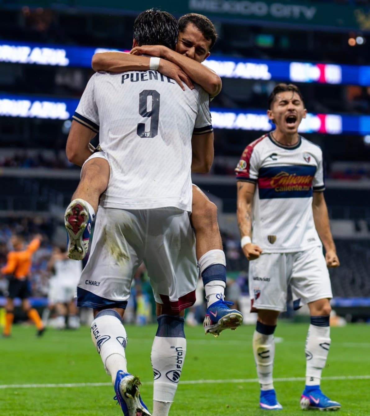 Atlante rompe el invicto del campeón y firma el golpe de la Jornada 3 ante Cruz Azul