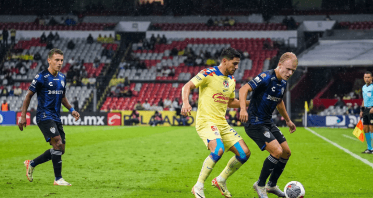 La MLS vuelve a golpear, pero América y Cruz Azul impiden un naufragio total de la Liga MX