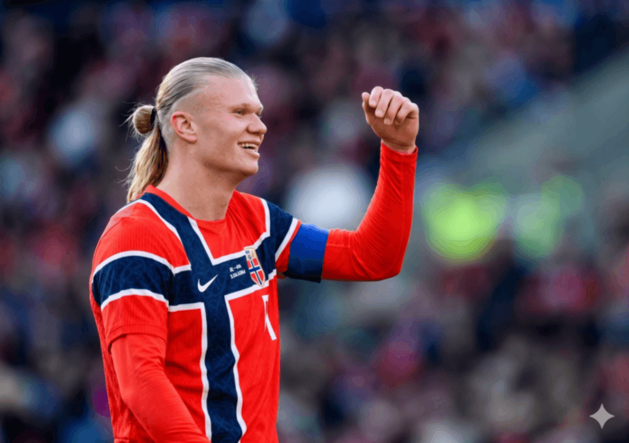 Noruega revela su equipo para el Mundial 2026