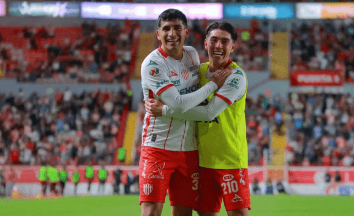 Liga MX: Necaxa vence 3-0 a Tijuana en la Jornada 12 del Clausura 2026