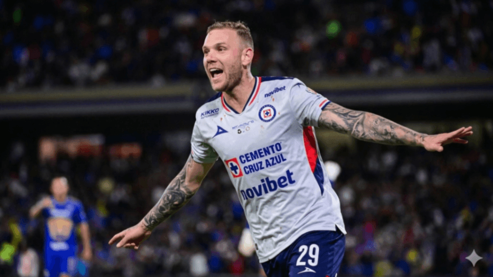 Cruz Azul encontró su redención en CU y conquistó la décima estrella ante Pumas