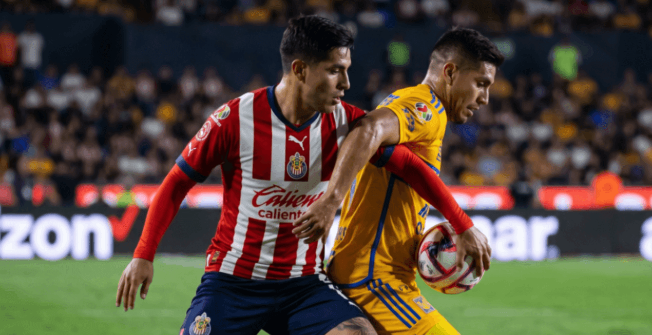 Chivas llega al límite ante Tigres: remontar o aceptar la distancia que aún existe