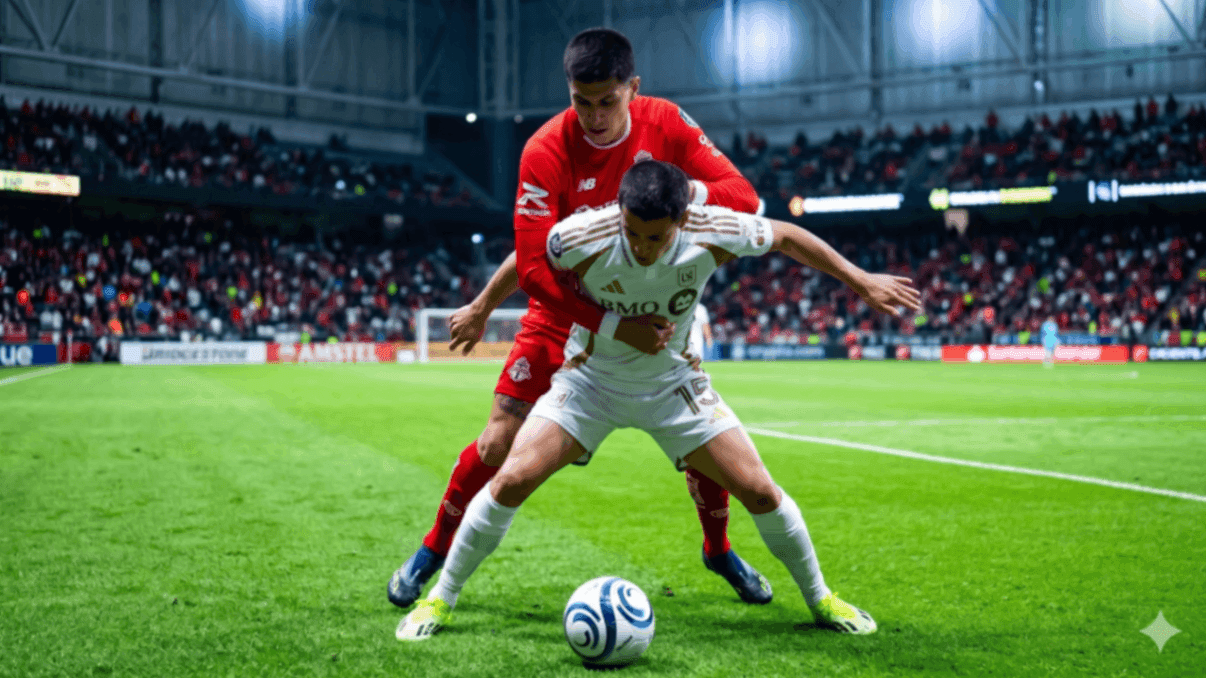 Toluca golpea al LAFC y revive el dominio mexicano antes de una final incómoda ante Tigres