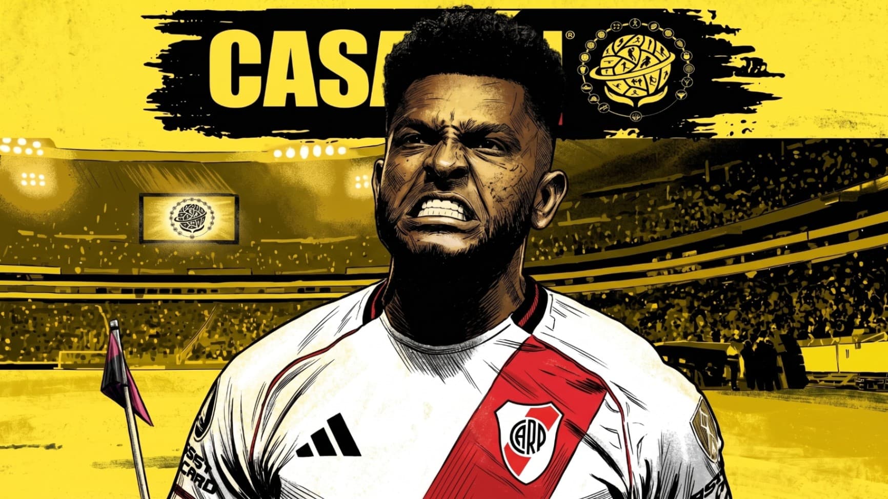 Seis meses después de que Cruz Azul lo dejara plantado, Miguel Borja firma con el América