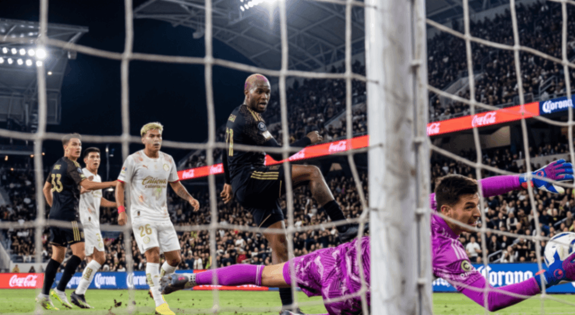 LAFC pega primero, pero deja viva la serie: Toluca encuentra oxígeno en Los Ángeles