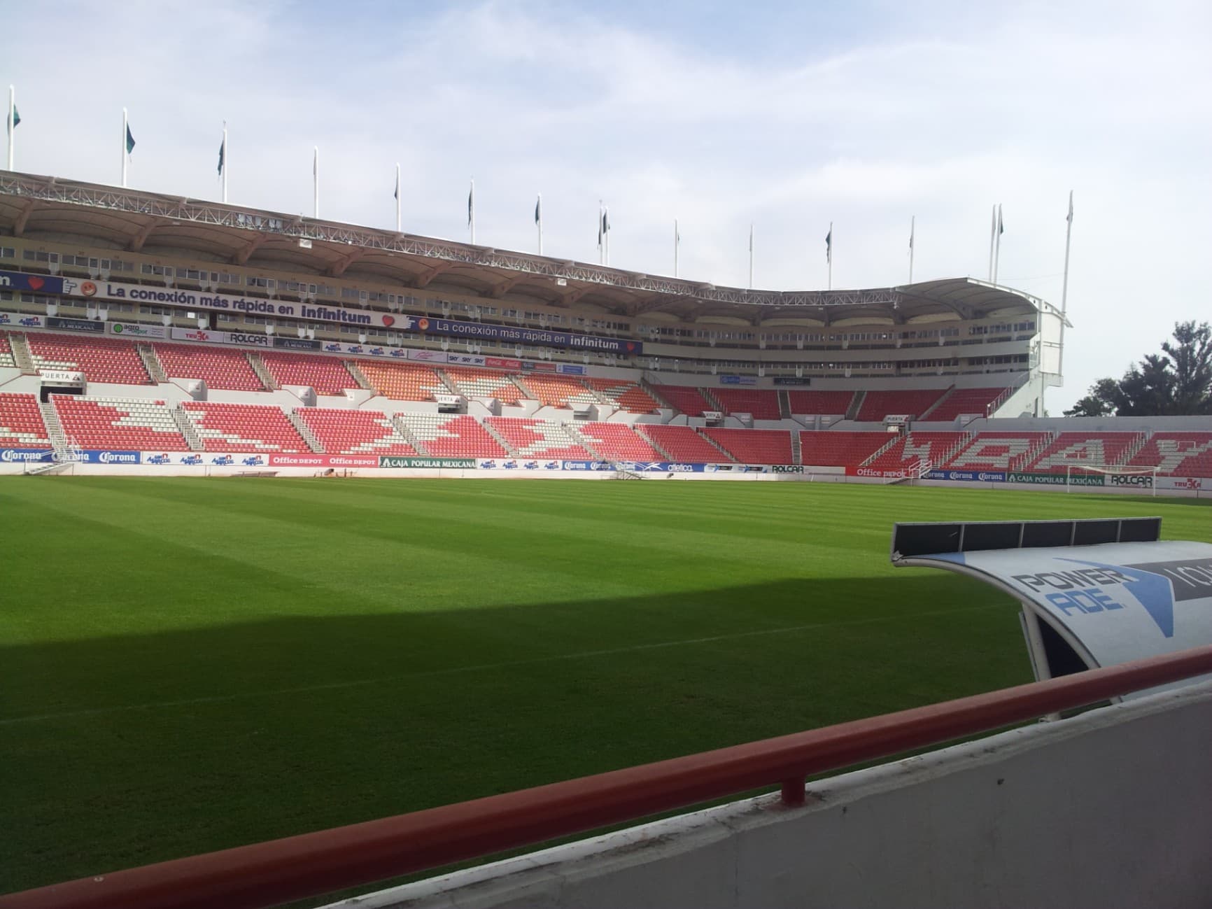 Necaxa recibe al Atlante en el regreso de un clásico que inaugura el Apertura 2026
