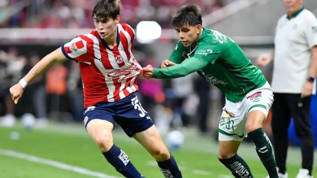 Chivas: Radiografía goleadora de Armando 'Hormiga' González