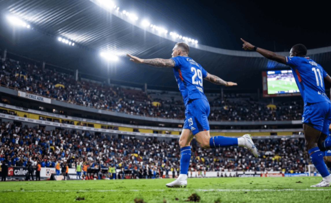 Cruz Azul golpea primero: Atlas compite, pero paga caro sus errores en el Jalisco