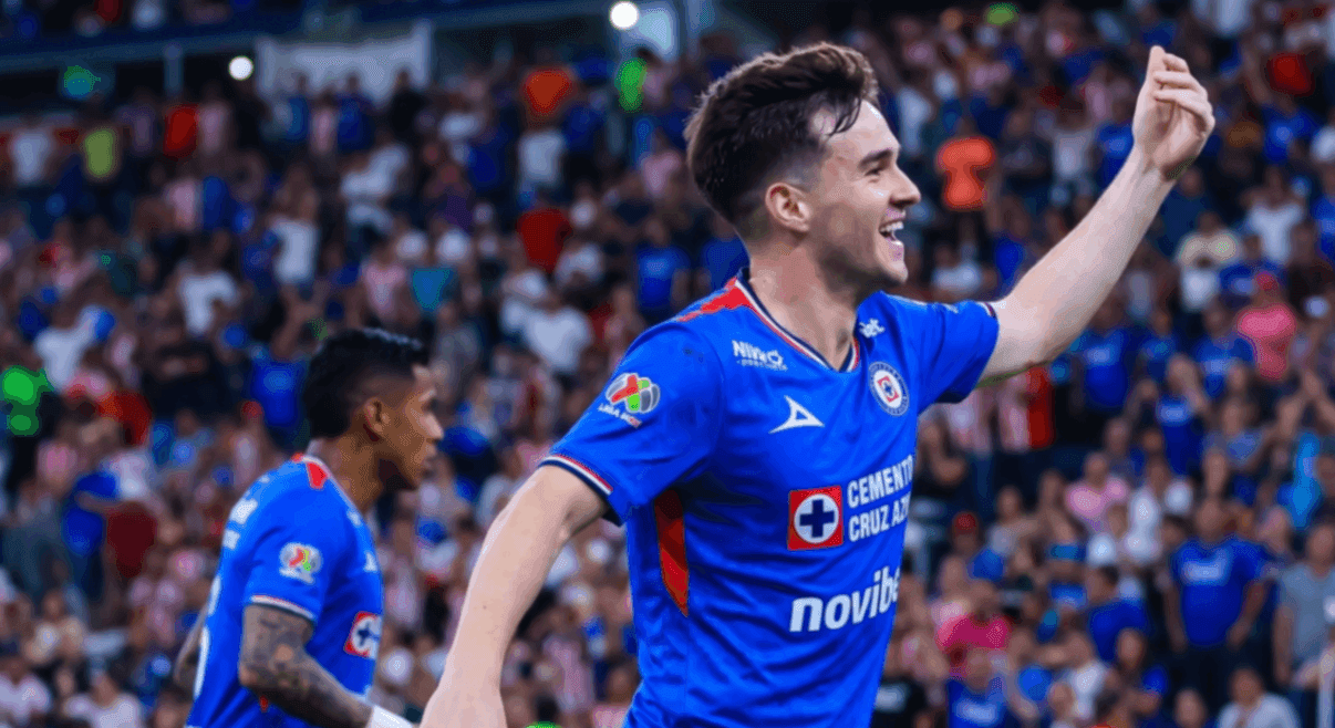 Cruz Azul vuelve a una final con una versión más madura y menos dependiente del caos