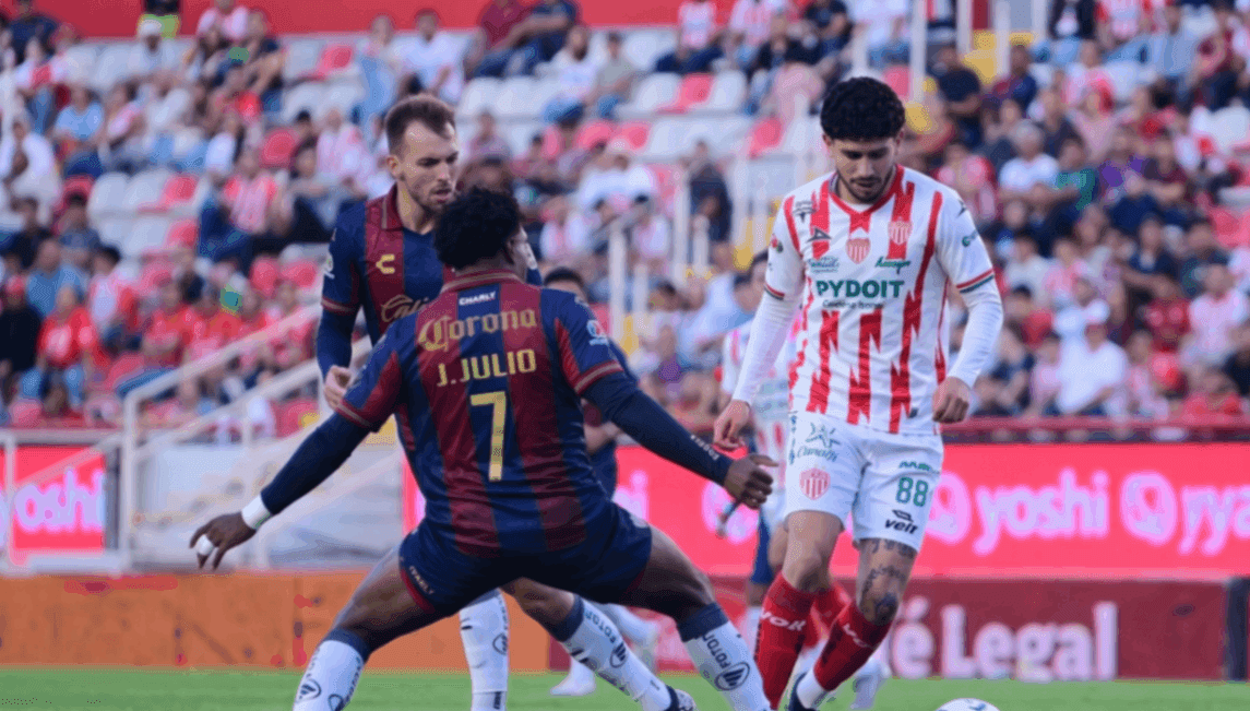 Necaxa sobrevive al regreso del Atlante y firma una remontada épica en el inicio del Apertura 2026