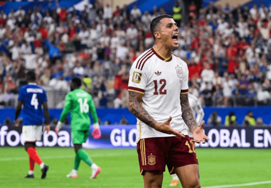 España desarma a Francia y vuelve a una final del Mundial con una actuación memorable
