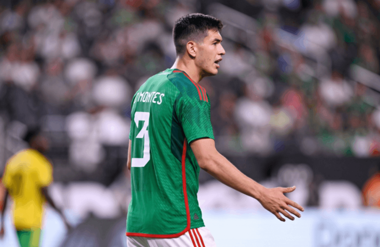 César Montes habla sobre posible llegada a Cruz Azul