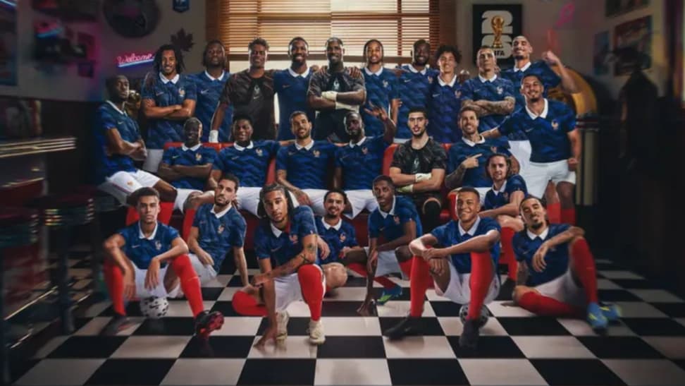 Deschamps apuesta al equilibrio: Francia llega al Mundial entre la renovación y la presión
