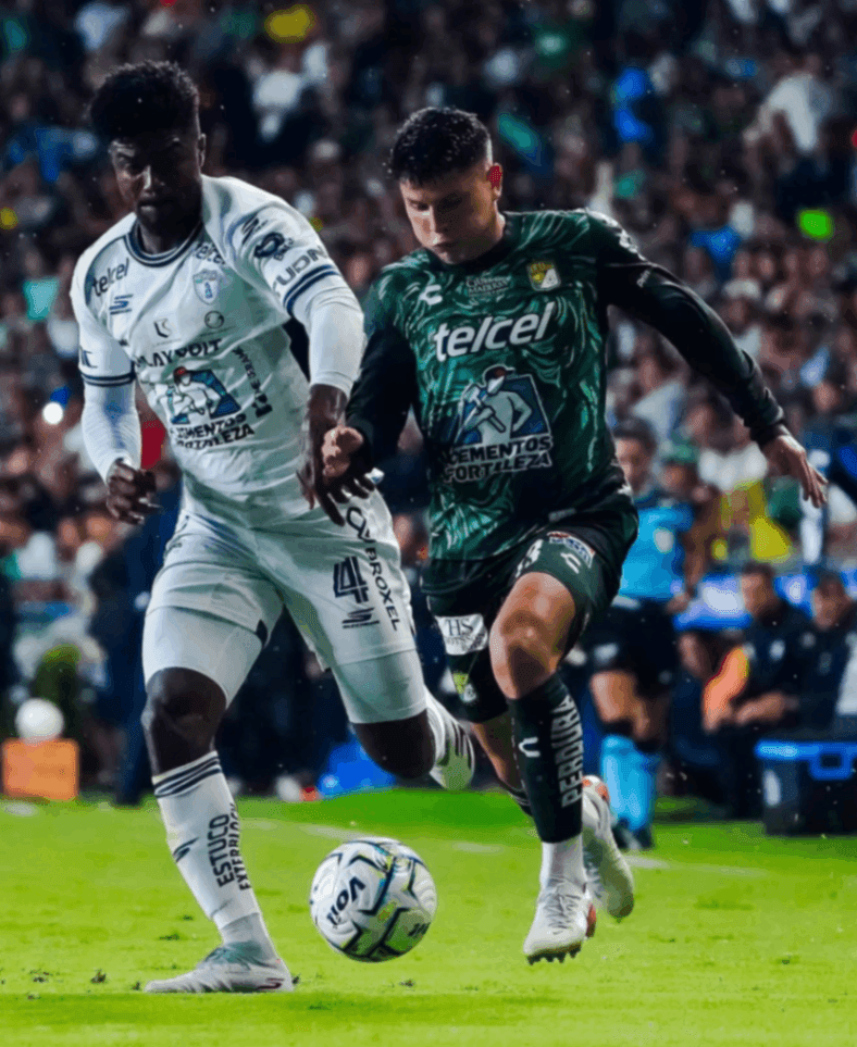 León encuentra alivio ante Pachuca y consigue su primera victoria del Apertura 2026