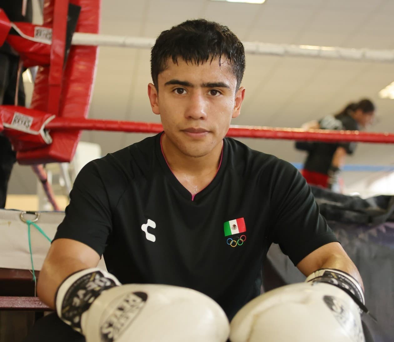 Christopher Santos fortalece su confianza rumbo a Santo Domingo 2026 tras medirse con la élite mundial