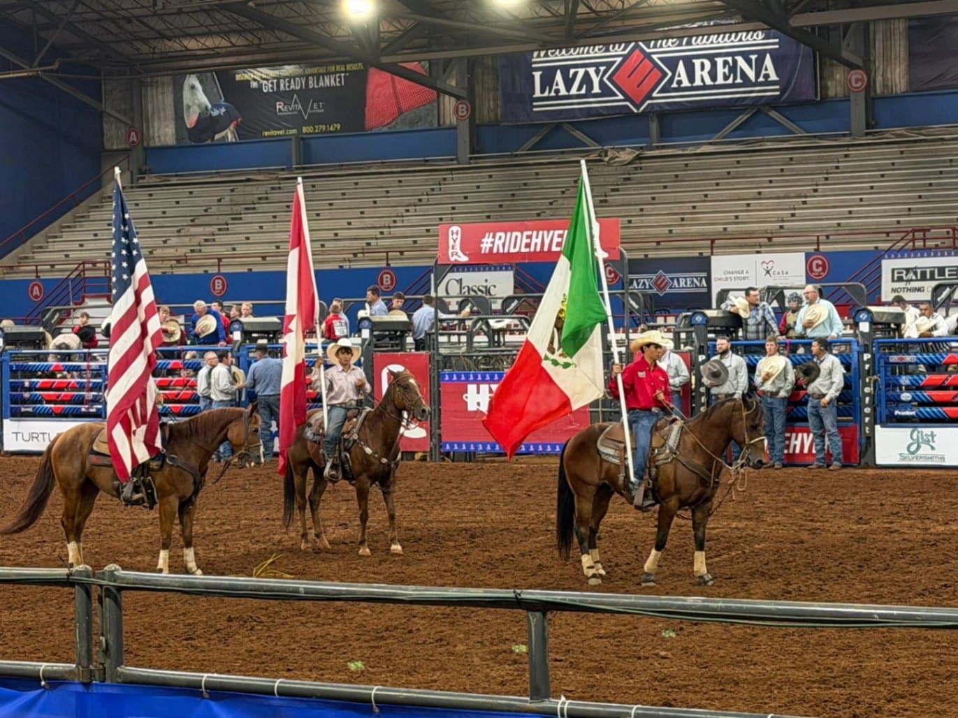 Team México conquista la Región 4 y confirma el crecimiento del rodeo juvenil mexicano