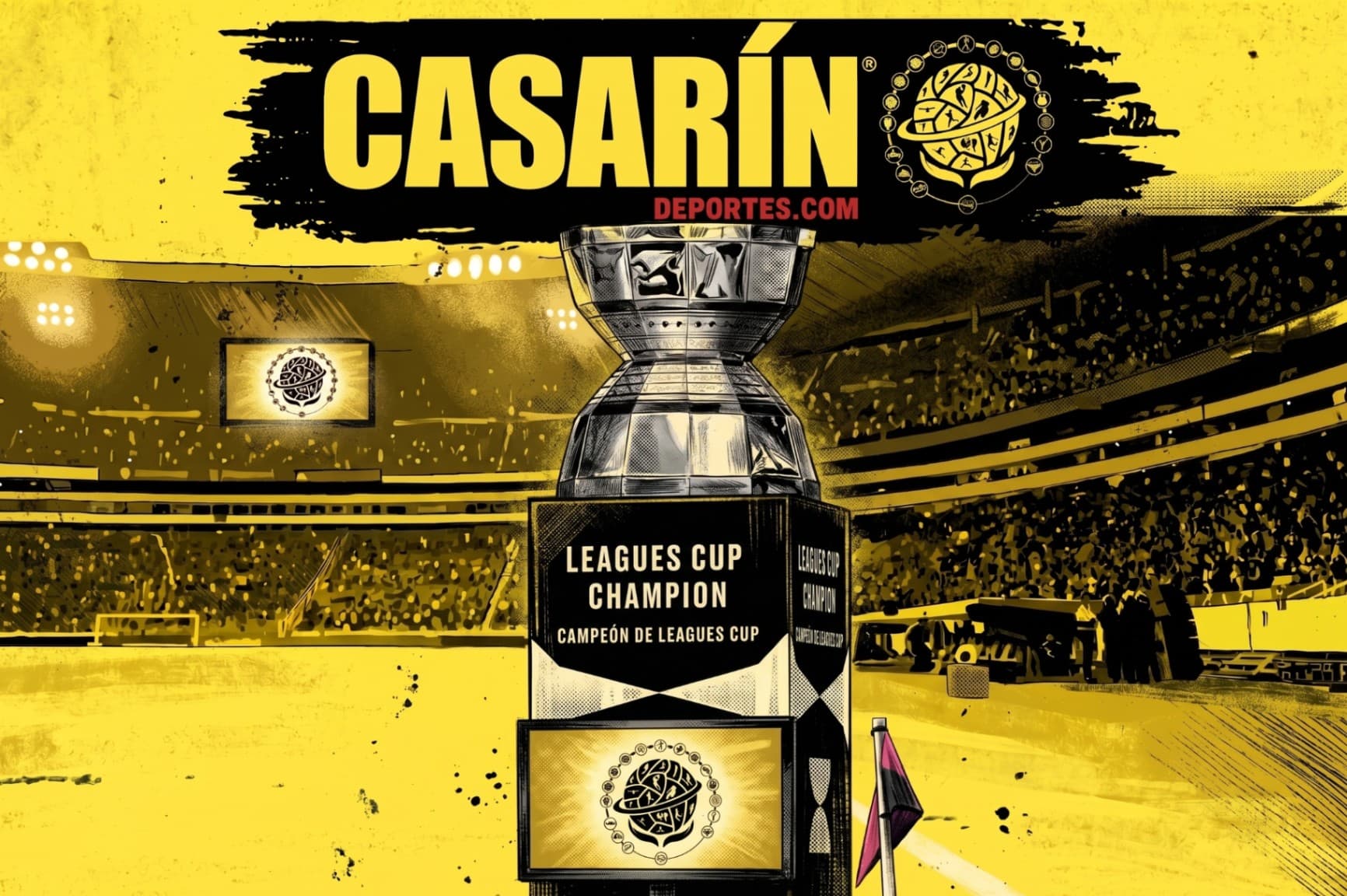 La Liga MX rompe tres años de dominio de la MLS y se adueña de la Leagues Cup 2026