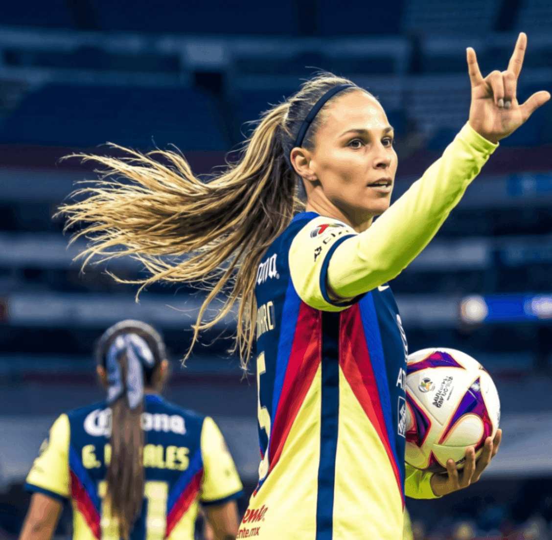 Janelly Farias denuncia abuso en la Liga MX Femenil