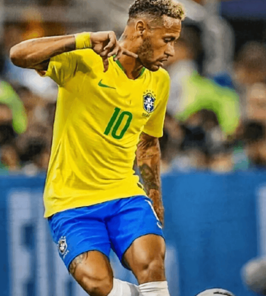 Neymar se sometió a una intervención en la rodilla, revela Cuca