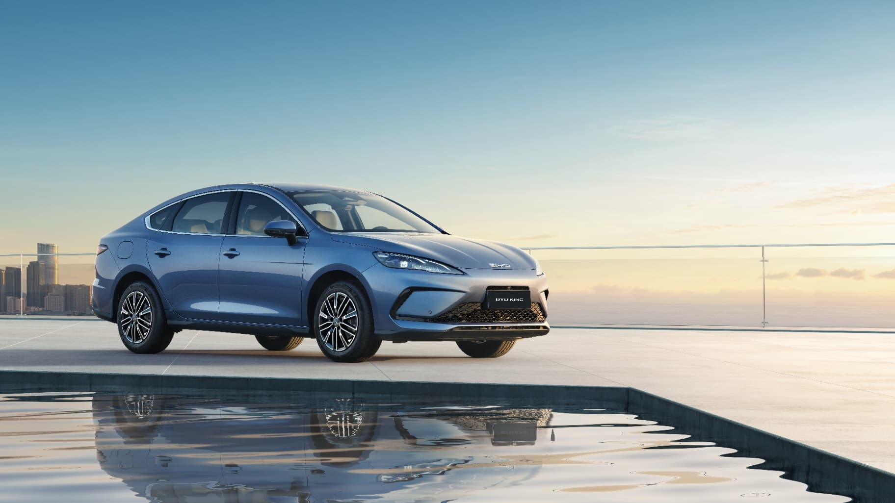 BYD apuesta por los híbridos enchufables para cambiar las reglas de la autonomía en México